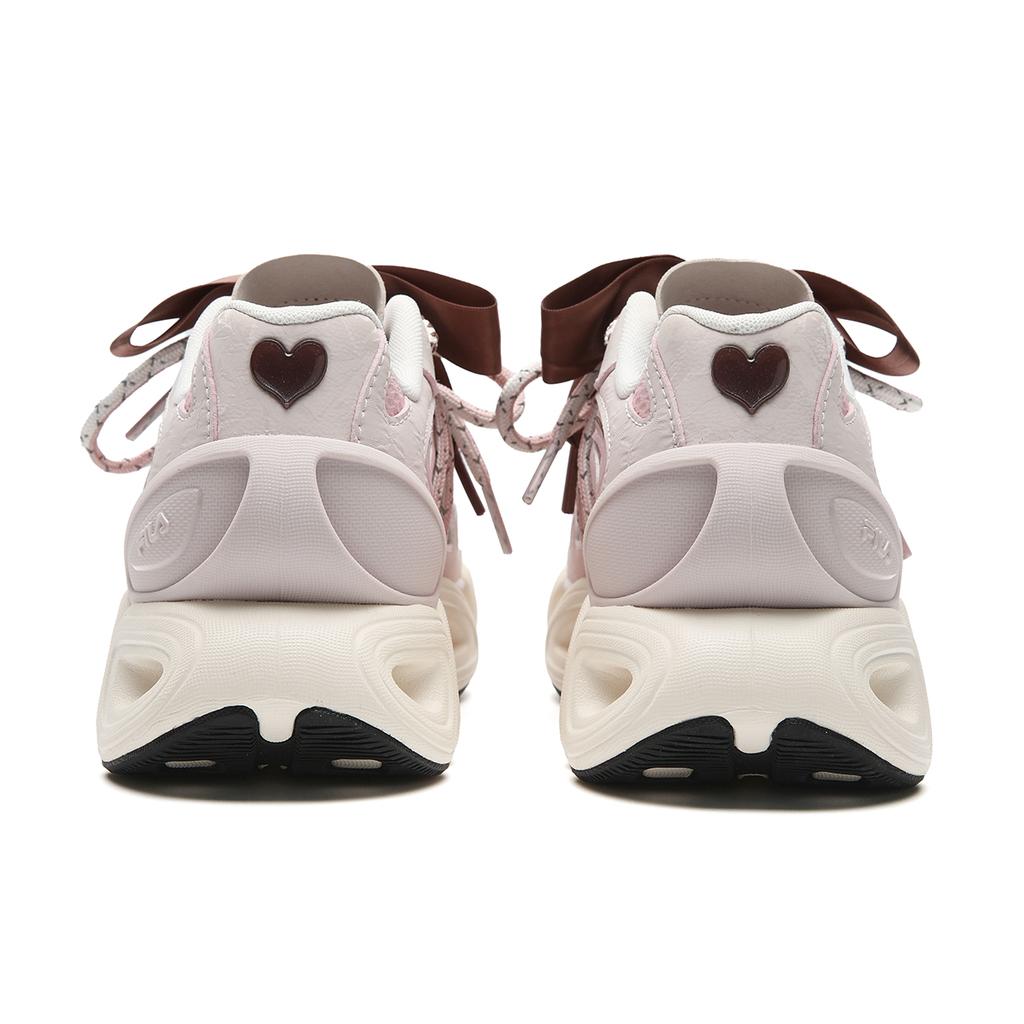 Sneakers FILA VETTA SC Chunky Sneakers Women's Low-top Light Purple Pink/Soft Spring Pink