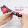 Stage Performance Halloween Scepter Role Play Kids Costume Cane Pharaoh Claw Scepter  Party Props
