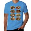 Mike Pike Machines 02 Tshirt heavyweights boys whites boys animal print workout shirts for men
