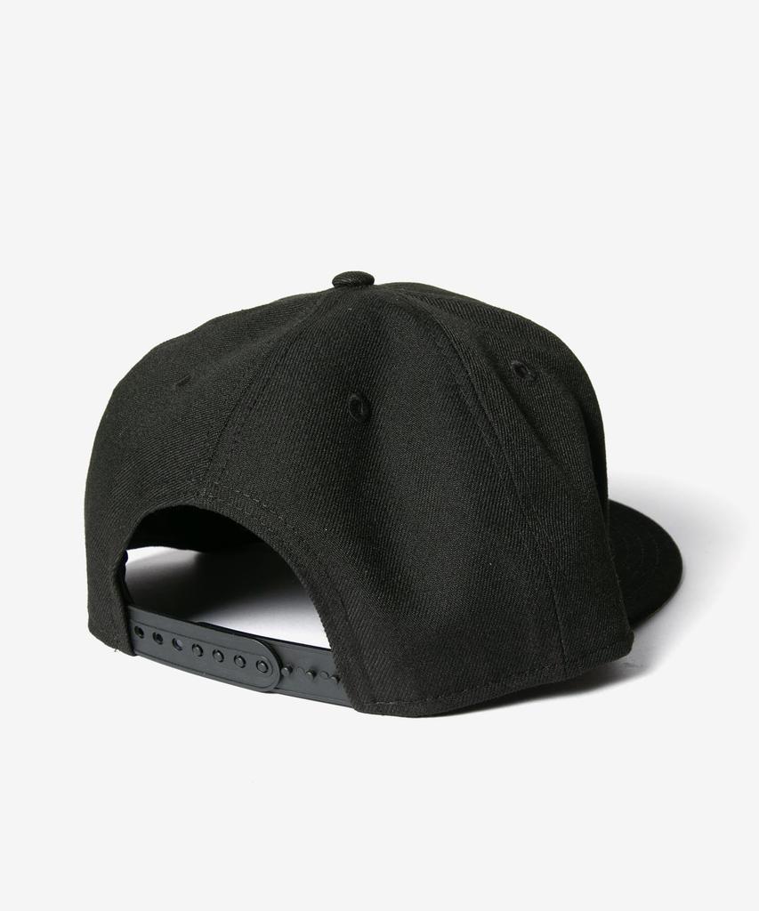 КЕПКА 11591047 9FIFTY Los Angeles Dodgers MLB Базовая Коллекция ЧЕРНЫЙ ЧЕРНЫЙ [NEW ERA] & [Б/У]