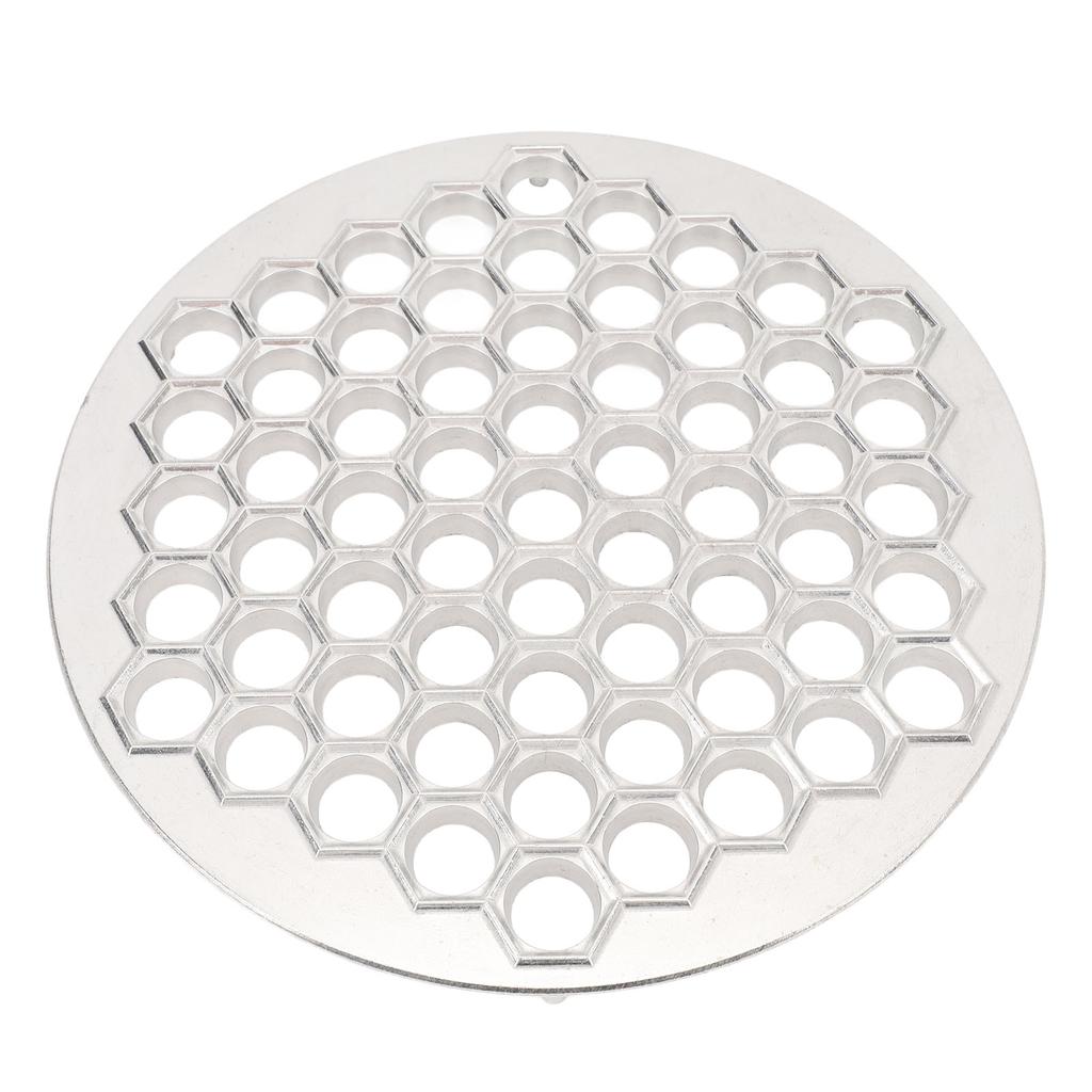 Русский пельменный пресс 61 отверстие алюминиевый сплав можно мыть в посудомоечной машине инструмент для приготовления пельменей для дома