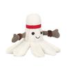 Jellycat Fun Sports Series Badminton Cute Doll Plush Doll 12cm Height