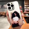 Чехол для телефона Charli X-Xcx Brat для iPhone 17 Pro Max 15 Pro 16 14 Plus 12 13 Mini 11 Pro Ударопрочный Мягкий чехол