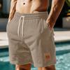 Мужские шорты Модные повседневные брюки Спортивные шорты для тренировок по бегу
