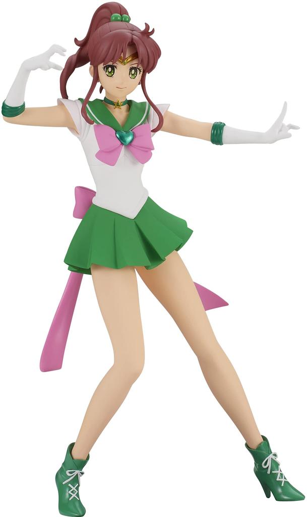 Фильм Banpresto Sailor Moon Eternal SUPER SAILOR JUPITER A GLITTER&GLAMOURS