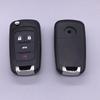 Корпус дистанционного ключа для замены автомобильного ключа для Buick Chevrolet Cruze Epica Lova Camaro Impala Aveo Malibu Sail Orlando Trax Spark 2345Buttons Car Key Case