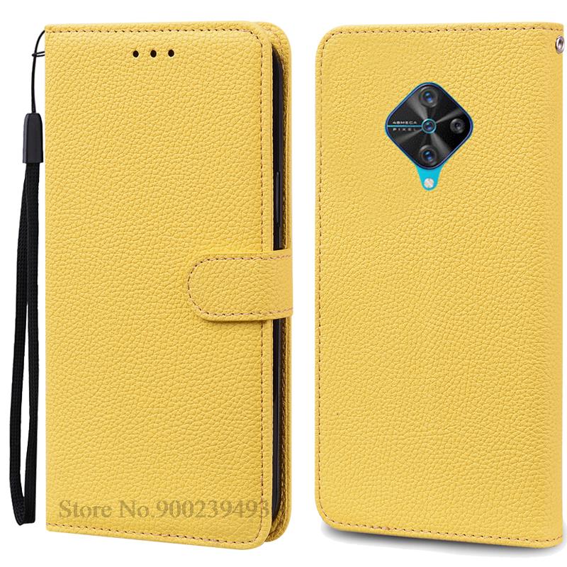 Для Vivo V17 Чехол Для Vivo 1920 TPU Кошелек Кожаный Раскладной Чехол Для Телефона Для Vivo V17 Россия Vivo S1 Pro Fundas V1945A V1945T Чехол
