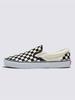 Классические туфли-лодочки с шахматной доской Core Slip On Vn000eyebww1