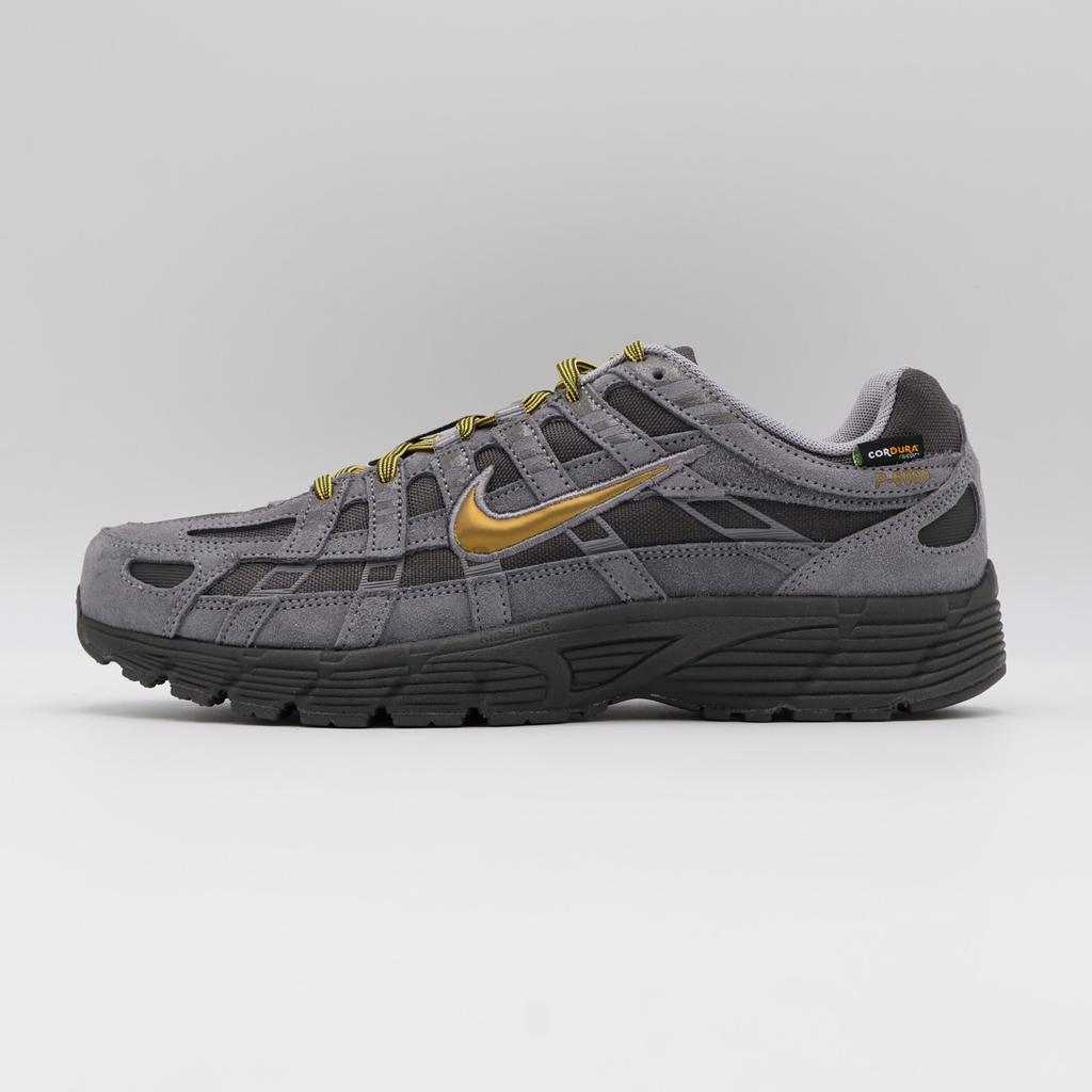 IH0946-201 Nike P-6000 Premium Cordura Средний Пепел Золотой Хмель (Мужской)