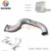 Глушитель выхлопной трубы грузовика Volvo FM460 21383387, 21489251, 21489247 Совместимость