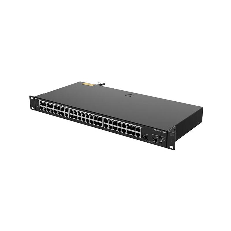 Ruijie RG-NBS1850GC V2 48-Port Gigabit Unmanaged Switch