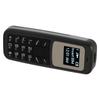   Mobile Cell Phone Small Mobile Phone   Headset Dialer with Ear Hook Support SIM 0.66inch
