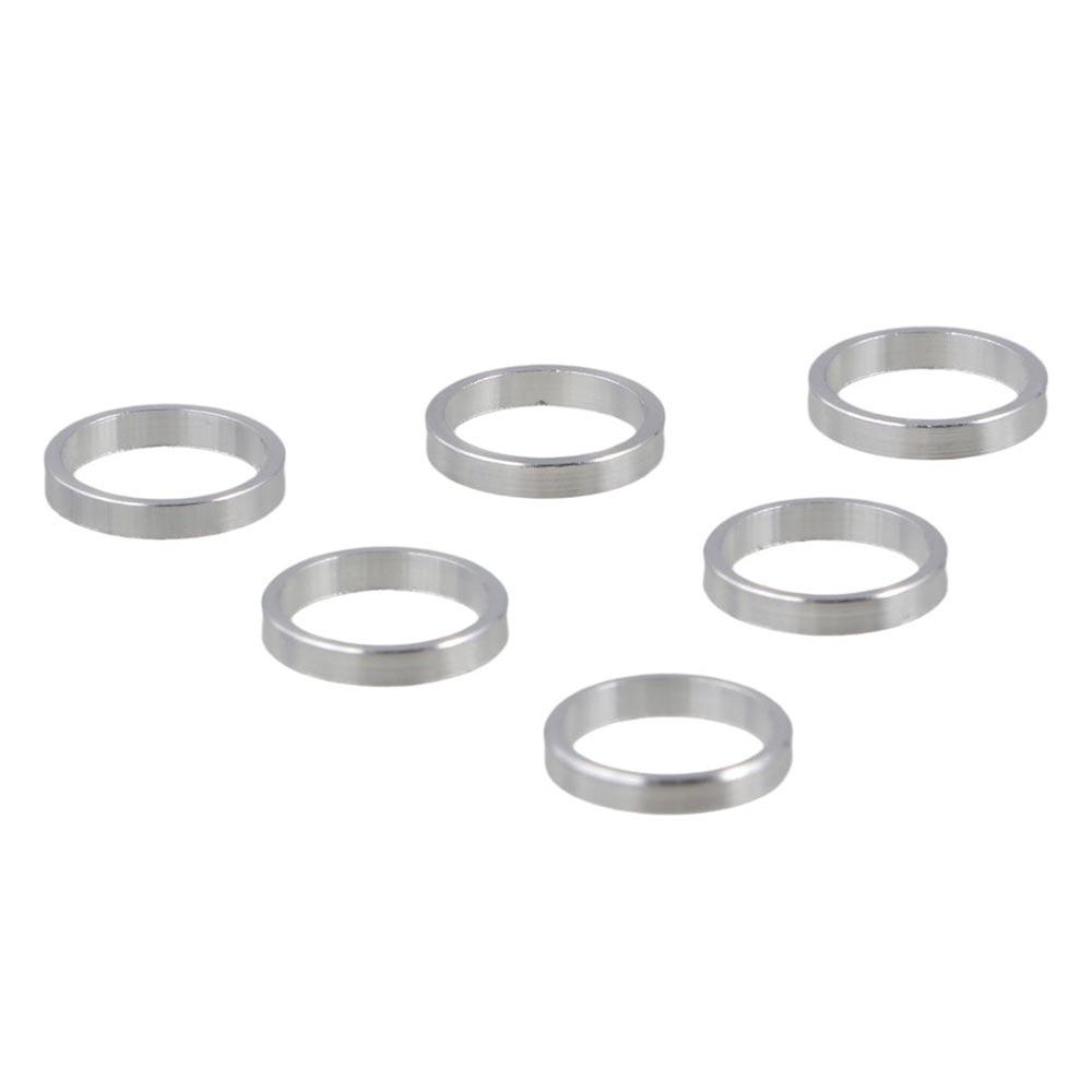 Gasket Bicycle Chainring Bolts Gasket Chainring Bolts Washer Screws Washer Bike Chain Wheel Spacer