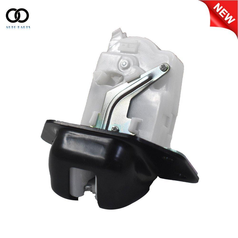 Trunk Latch Tailgate Hatch Lock Actuator For Nissan Versa Murano 90502-CA00C