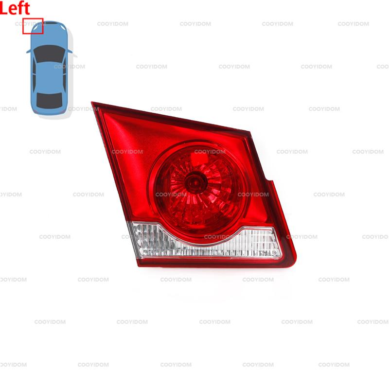 Задний фонарь в сборе для Chevrolet Cruze 2009 2010 2011 2012 2013 2014