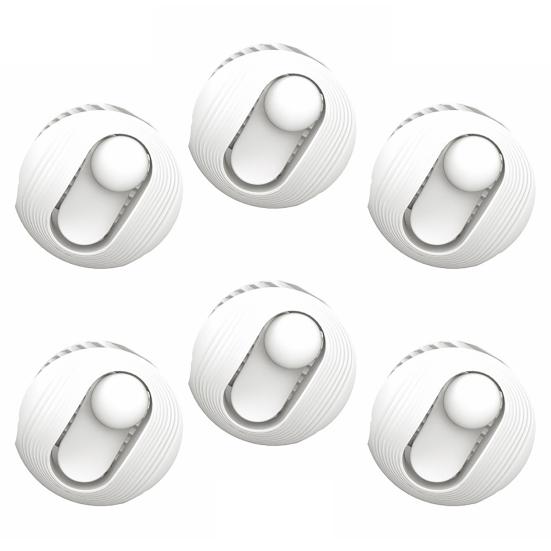 4/6 шт., нескользящие фиксированные безопасные безыгольные захваты для простыней, противоскользящие, противоскользящие, для дома