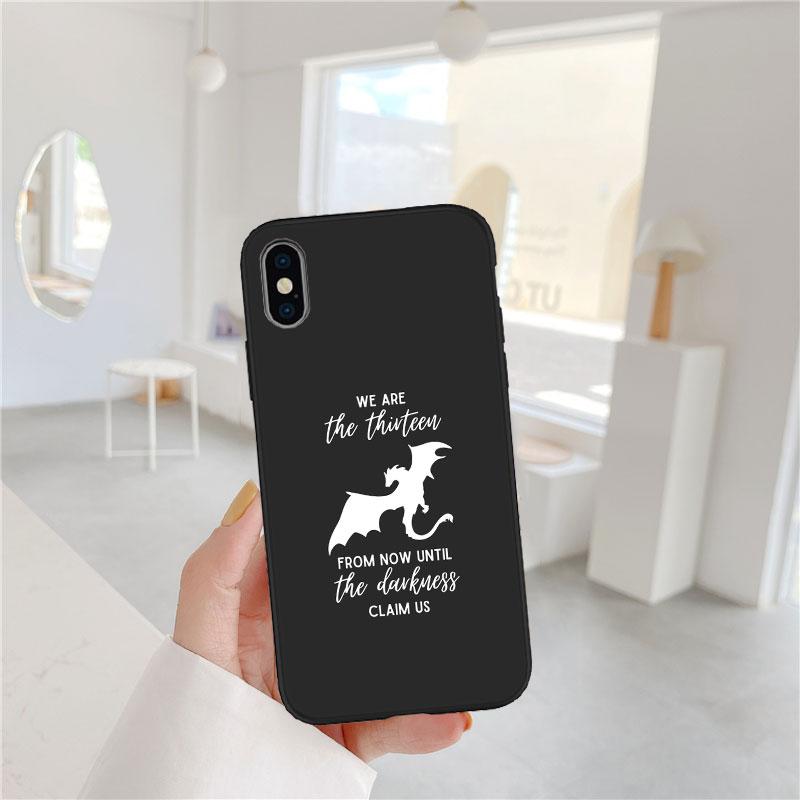 BF59 Четвертое крыло драконов Мягкий чехол для телефона для Xiaomi Poco C40 C50 C51 C55 C65 C71 C75 F3 F5 F6 F7 M2 M3 Pro Ultra