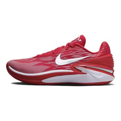 Air Zoom GT Cut 2 TB Университетские красные мужские кроссовки Белые FJ8915-600