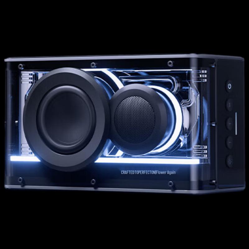 Edifier НОВЫЙ Bluetooth-динамик для рабочего стола, штекер CN (адаптер в комплекте) (Китайская версия)