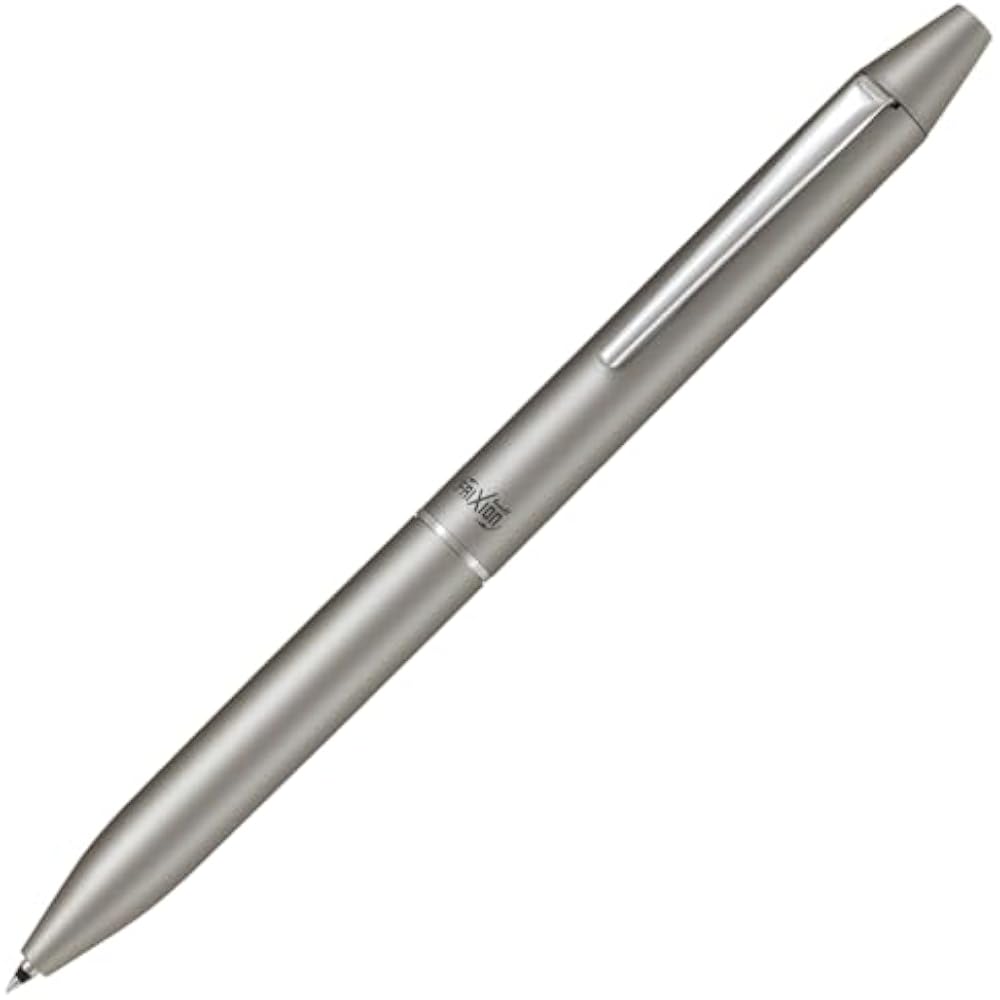 PILOT LFBT3SUFGY Многоцветная шариковая ручка Frixion Ball 2 Biz 0,5 мм, серый