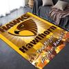 Hawthorn Football Club Carpet Rug For Living Room Bedroom Home Sofa Decorationkids Play Nonslip Floor Mat