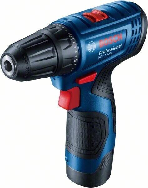 Шуруповёрт для гипсокартона Bosch GSR 120-LI Professional06019G8000
