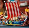 LEGO Creator 31132 Корабль викингов и змей из Мидгарда