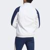 adidas AJAX AMSTERDAM TIRO 23 ПРЕДСТАВИТЕЛЬНАЯ ТРЕК-КУРТКА Куртки и пальто Мужские Белый HZ7767