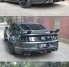 Модификация спойлера багажника с динамическим эффектом для Ford Mustang 2015-2023 годов.