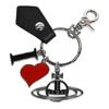 VivIenne Westwood GallerIa Роскошный брелок для ключей VivIenne Westwood 25ss I Love Orb 8203011eu S0021..
