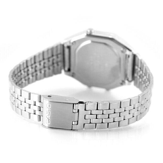 Б/у [Новые] Часы Casio CASIO Мужские LA680WA-1DF Стандартные Chipkashi