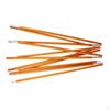 Foldable Aluminum Alloy Pole Camping Tent Awning Replacement 355cm 8.5mm