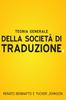 Книга Teoria Generale Della Societa Di Traduzione
