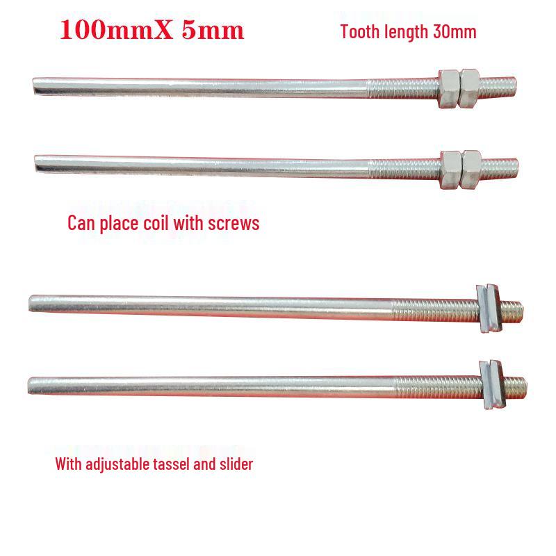 DIY Multifunctional Hand-Woven Rope Braiding Tool Set