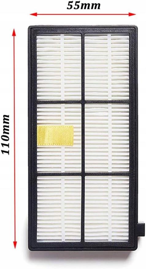 2 X Hepa Filters For Irobot Roomba 800 900 980 - Effective Filtration