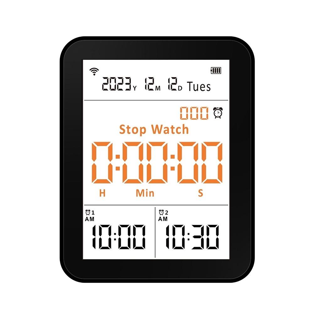 13 в 1 Монитор качества воздуха Измеритель CO2 Тестер температуры и влажности TVOC PM2.5