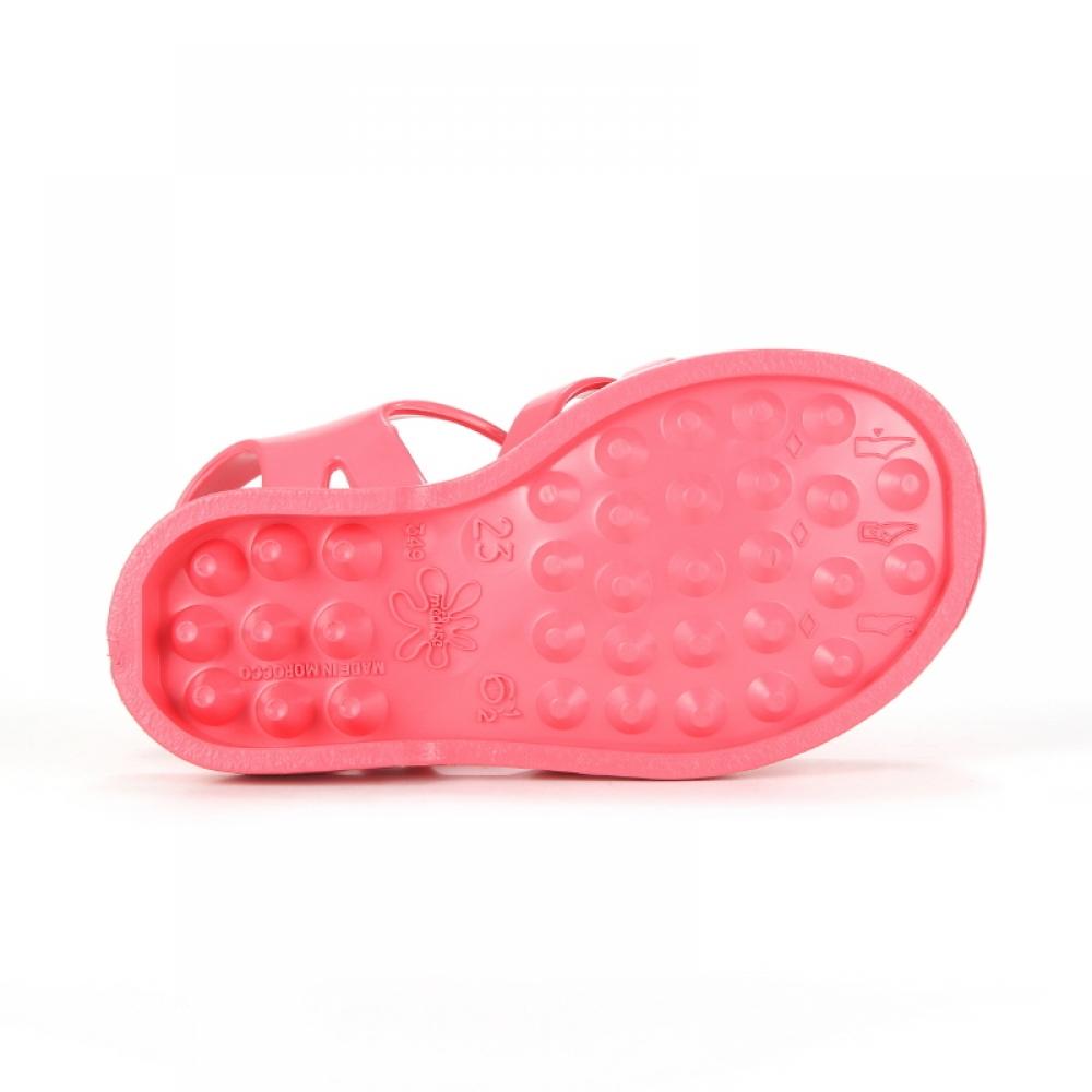 Meduse Sun 201 Bonbon Bonbon Pink Kids Jelly Shoes Sandals