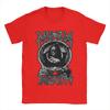 Napalm Death T Shirt Band Funny Tee Shirt Short Sleeve O Neck T-Shirts Pure Cotton Gift Clothing