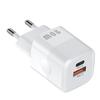 20 Вт GaN PD USB C зарядное устройство для iPhone 15 14 13 12 Pro Max mini SE Phone QC 3.0 PD 3.0 USB Type C быстрая зарядка для iPad Air