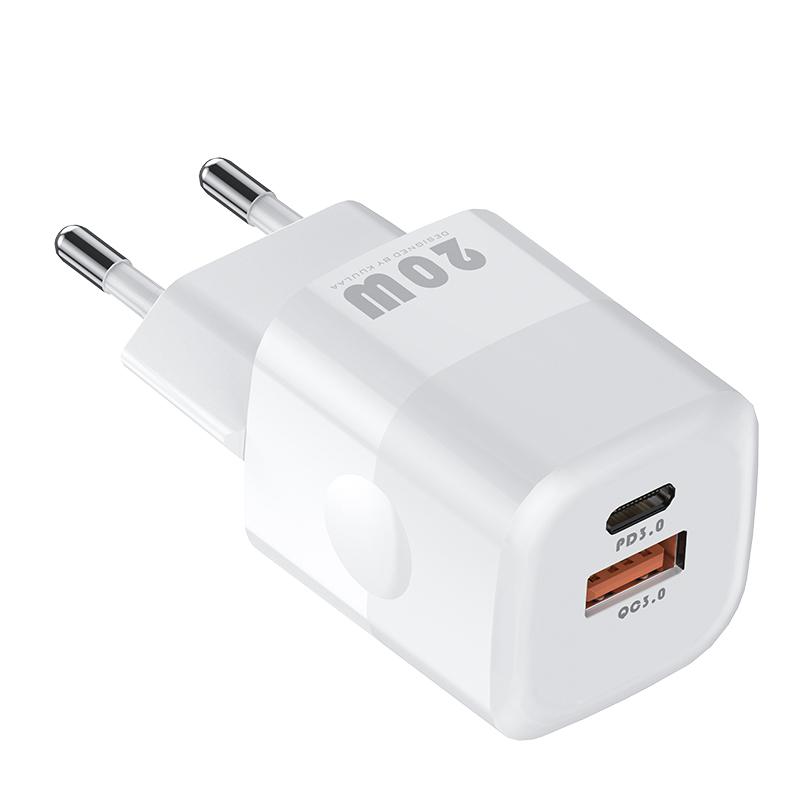 20 Вт GaN PD USB C зарядное устройство для iPhone 15 14 13 12 Pro Max mini SE Phone QC 3.0 PD 3.0 USB Type C быстрая зарядка для iPad Air