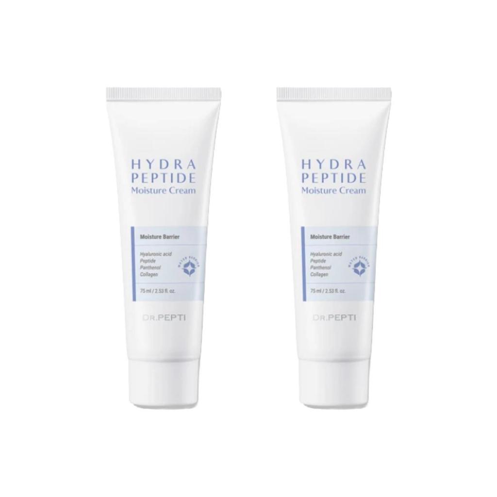 Dr. Pepti Hydra Peptide Moisture Cream (75 Ml) (3 Options)