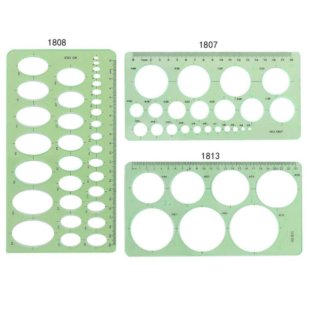 3/4/6/9/11/13 шт. план дома техническая архитектурная линейка новый дизайн чертежный измерительный инструмент в корпусе