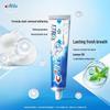 Crest 3D White Dual Action Toothpaste 120g X 4-Pack
