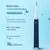 Philips Sonic Electric Toothbrush HX2418/02 CN plug (adapter included)