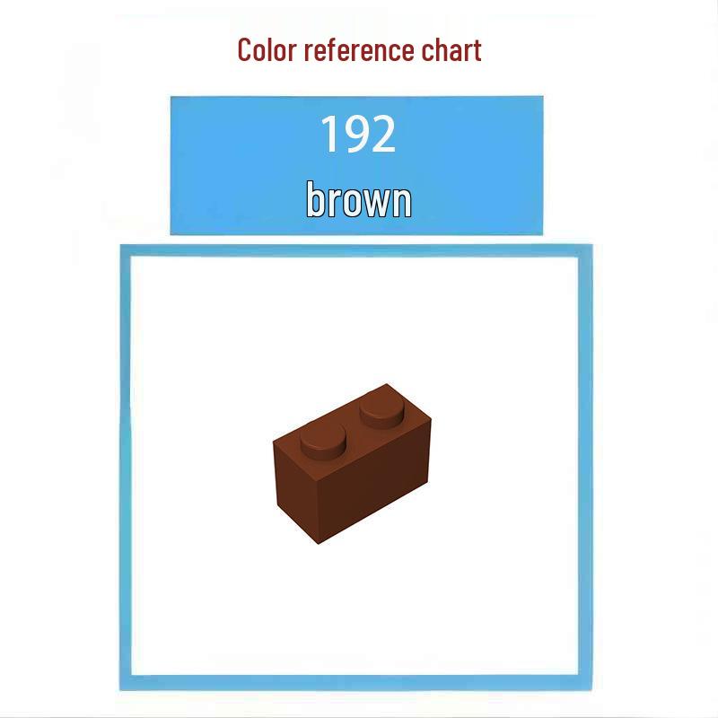 MOC 24947 Educational Building Blocks - 2x2 Cone Brick (50g)