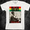Коллекция Black Uhuru Подарок для фанатов до 5XL Белый Ремейк BL1405 Унисекс Футболка