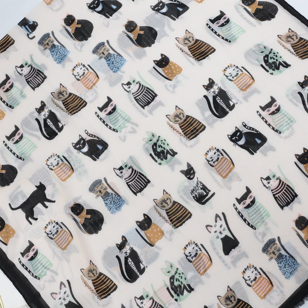 2024 Spring And Autumn Winter New Cotton And Hemp Long Thin Scarf Travel Versatile Sunscreen Warm Shawl For Women