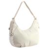 New PUMA Fabric Handbag Shoulder Bag Regular Unisex Snow White 090978-01