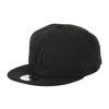 [New Era] Cap Yankees 9FIFTY Cap Men’s Snapback Men’s Hat NY Baseball Cap Black [Item]