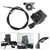 Supplies Tricycle Mountain Bike Code Table Bike Speedometer Bicycle Computer Mechanical Odometer